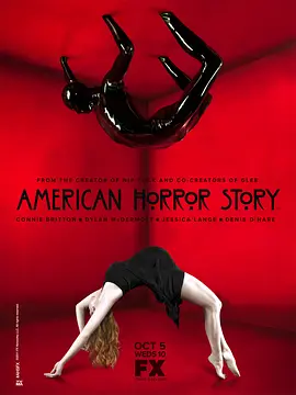 美国恐怖故事 第二季 American Horror Story： Murder House Season 2